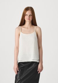 Топ на бретельках Топ на бретельках