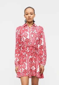 Блузка-платье