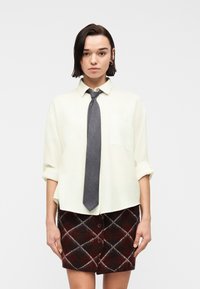 Блузка-рубашка Блузка-рубашка