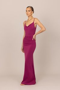 Платье макси