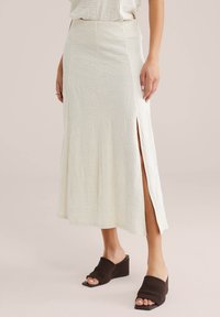 Вязаная юбка