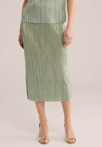 Юбка из джерси