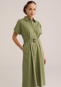 Блузка-платье