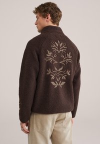 Флисовая куртка