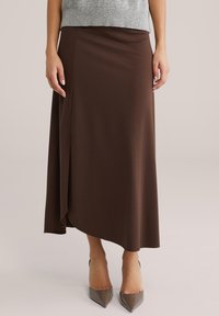 Юбка из джерси