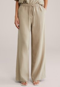 Широкие брюки