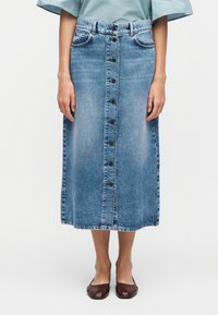 Джинсовая юбка Джинсовая юбка