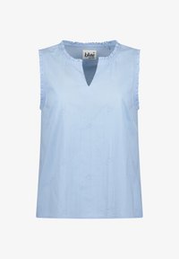 Шифоновая блузка