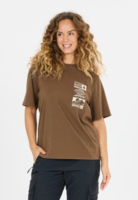 Спортивная майка