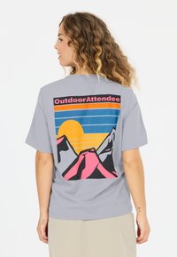 Спортивная майка