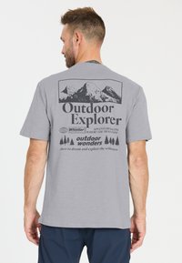 Спортивная майка