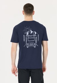 Спортивная майка