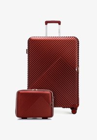 Чемодан на колесах