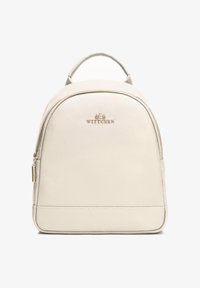 Кожаный рюкзак