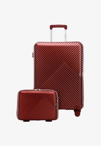 Чемодан на колесах