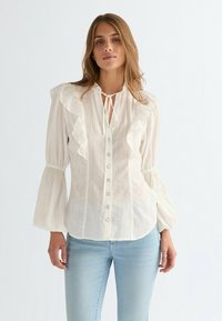 Джинсовая блузка Джинсовая блузка