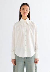 Блузка-рубашка Блузка-рубашка