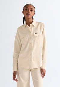 Джинсовая блузка Джинсовая блузка