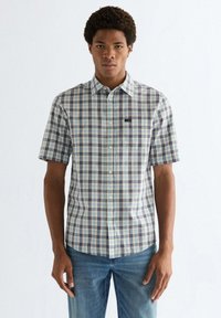 Рубашка с коротким рукавом