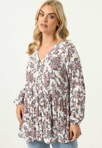 Длинная блузка Длинная блузка