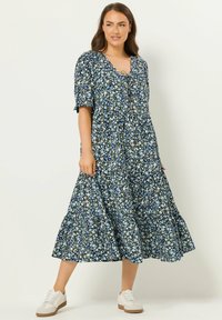 Летнее платье