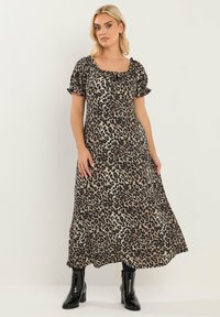 Летнее платье