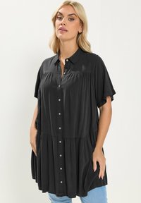 Длинная блузка Длинная блузка