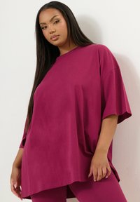 Длинная майка