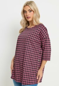 Длинная майка