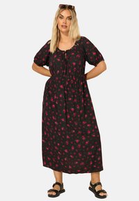 Длинное платье