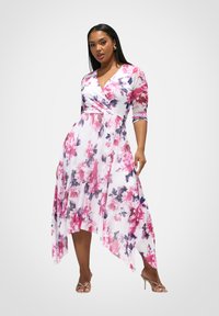 Платье макси