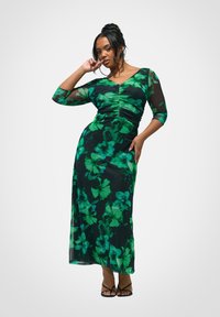 Длинное платье