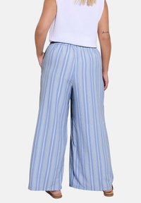 Широкие брюки