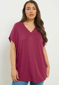 Длинная майка