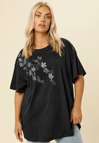 Длинная майка