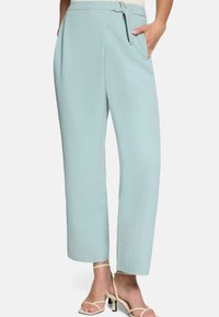 Широкие брюки