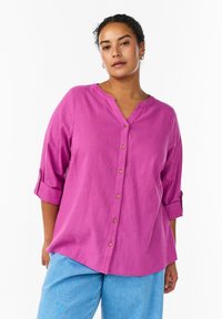 Блузка-рубашка Блузка-рубашка