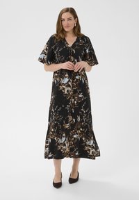 Летнее платье