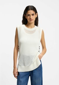 Длинный топ