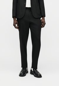 Льняные брюки