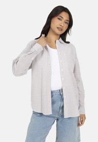 Блузка-рубашка Блузка-рубашка