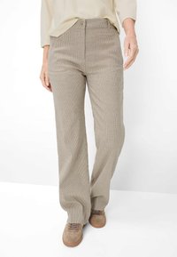 Прямые брюки Прямые брюки