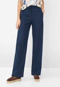 Широкие брюки Широкие брюки