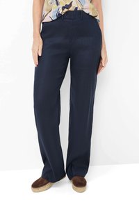 Широкие брюки Широкие брюки