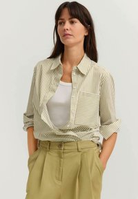 Блузка-рубашка Блузка-рубашка