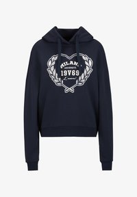 Пуловер с капюшоном Пуловер с капюшоном