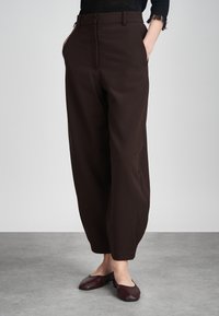 Широкие брюки