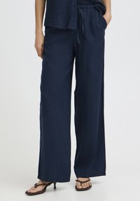 Широкие брюки