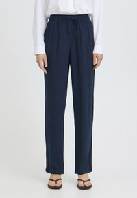 Прямые брюки