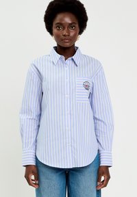 Блузка-рубашка